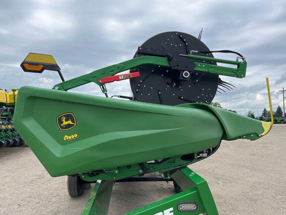 2023 John Deere HD45F Header Combine