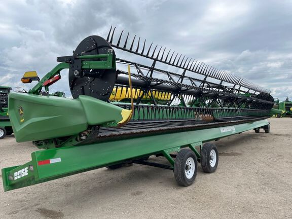 2023 John Deere HD45F Header Combine