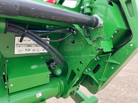 2023 John Deere HD45F Header Combine
