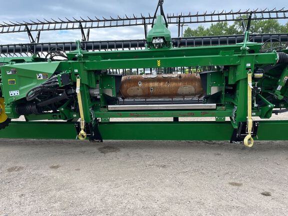 2023 John Deere HD45F Header Combine