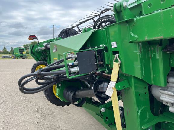 2023 John Deere HD45F Header Combine