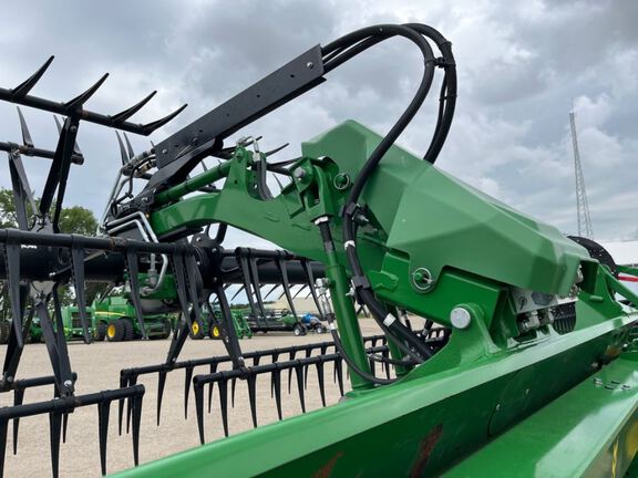 2023 John Deere HD45F Header Combine