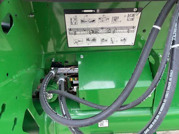 2023 John Deere HD45F Header Combine