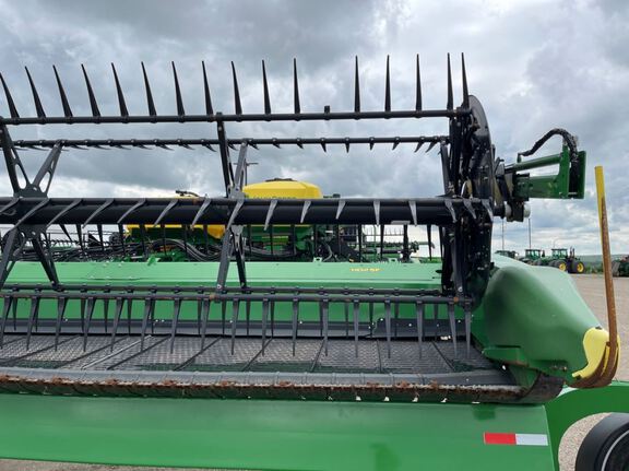 2023 John Deere HD45F Header Combine