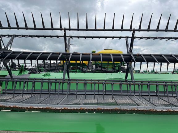 2023 John Deere HD45F Header Combine