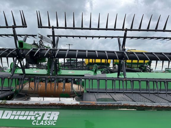 2023 John Deere HD45F Header Combine