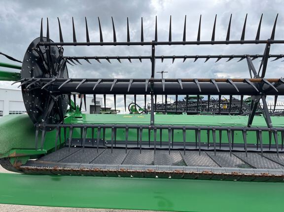 2023 John Deere HD45F Header Combine