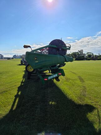 2023 John Deere HD45F Header Combine
