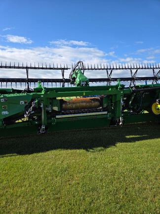 2023 John Deere HD45F Header Combine