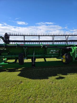 2023 John Deere HD45F Header Combine
