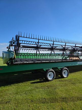 2023 John Deere HD45F Header Combine