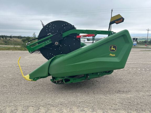2023 John Deere HD45F Header Combine