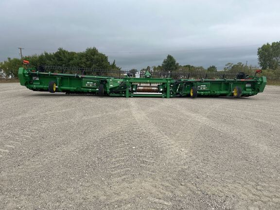2023 John Deere HD45F Header Combine