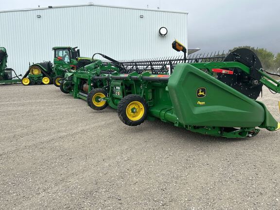 2023 John Deere HD45F Header Combine