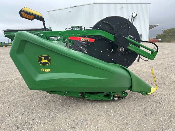 2023 John Deere HD45F Header Combine