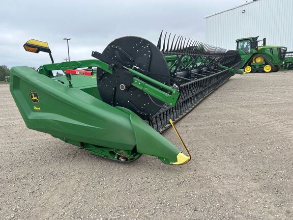 2023 John Deere HD45F Header Combine
