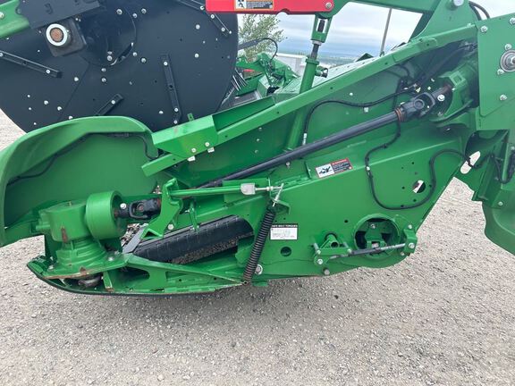 2023 John Deere HD45F Header Combine