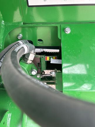 2023 John Deere HD45F Header Combine
