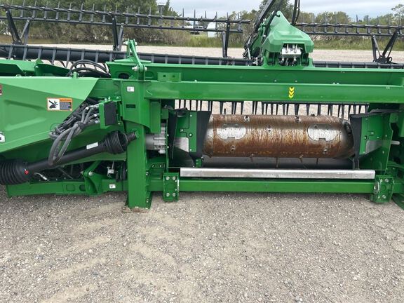 2023 John Deere HD45F Header Combine