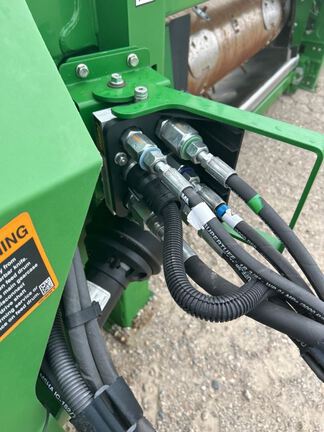 2023 John Deere HD45F Header Combine