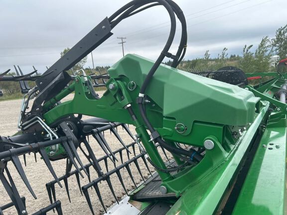 2023 John Deere HD45F Header Combine