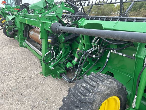 2023 John Deere HD45F Header Combine