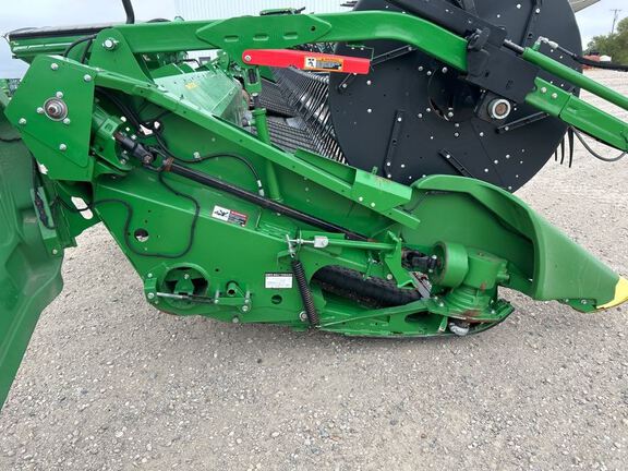 2023 John Deere HD45F Header Combine