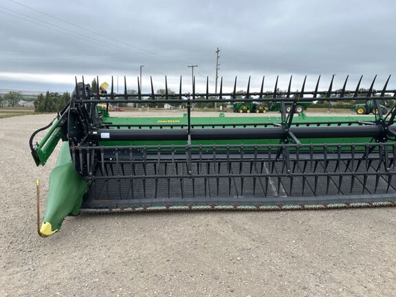 2023 John Deere HD45F Header Combine