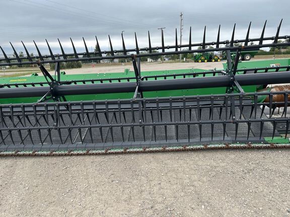 2023 John Deere HD45F Header Combine
