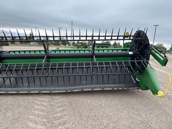 2023 John Deere HD45F Header Combine