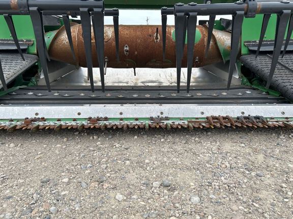 2023 John Deere HD45F Header Combine