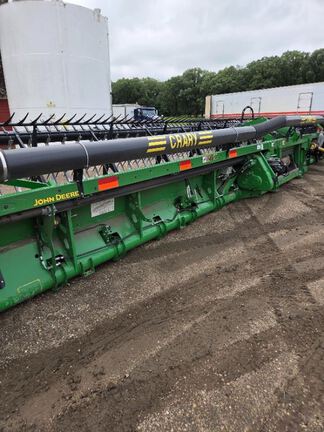 2023 John Deere RD45F Header Combine