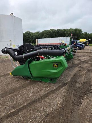 2023 John Deere RD45F Header Combine