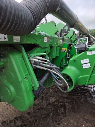 2023 John Deere RD45F Header Combine
