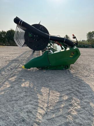 2023 John Deere RD45F Header Combine