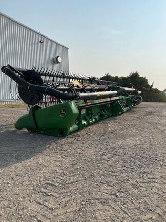 2023 John Deere RD45F Header Combine
