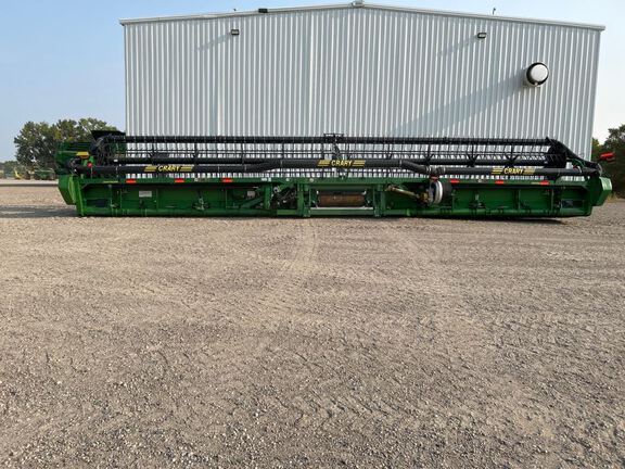 2023 John Deere RD45F Header Combine