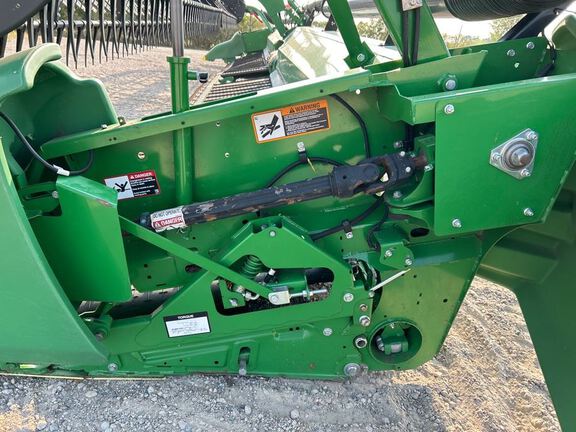2023 John Deere RD45F Header Combine