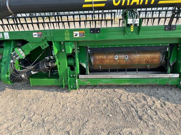 2023 John Deere RD45F Header Combine