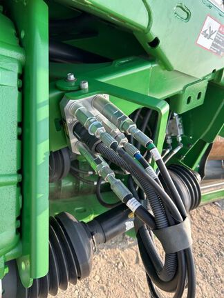 2023 John Deere RD45F Header Combine