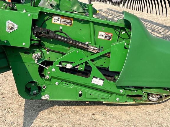 2023 John Deere RD45F Header Combine