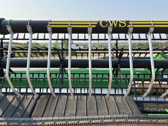 2023 John Deere RD45F Header Combine
