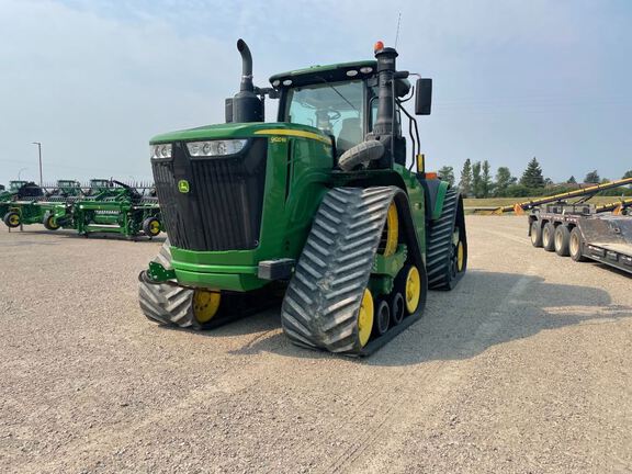 2021 John Deere 9620RX Tractor Rubber Track