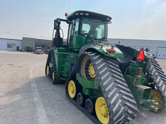 2021 John Deere 9620RX Tractor Rubber Track