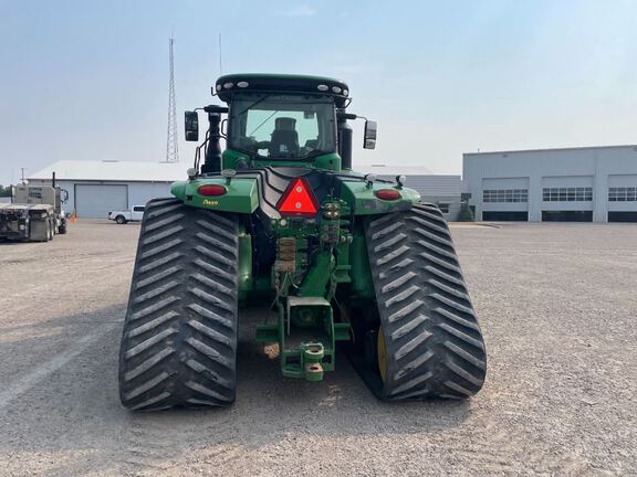 2021 John Deere 9620RX Tractor Rubber Track
