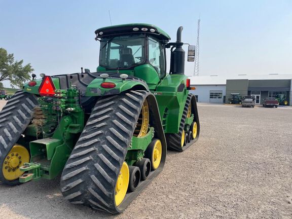 2021 John Deere 9620RX Tractor Rubber Track
