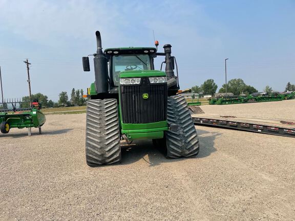 2021 John Deere 9620RX Tractor Rubber Track