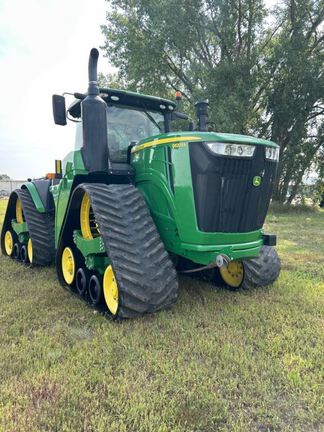 2021 John Deere 9620RX Tractor Rubber Track