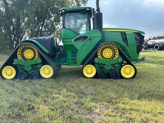 2021 John Deere 9620RX Tractor Rubber Track