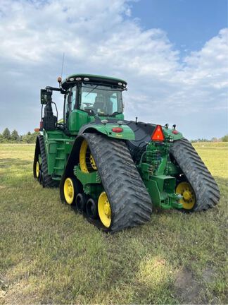 2021 John Deere 9620RX Tractor Rubber Track